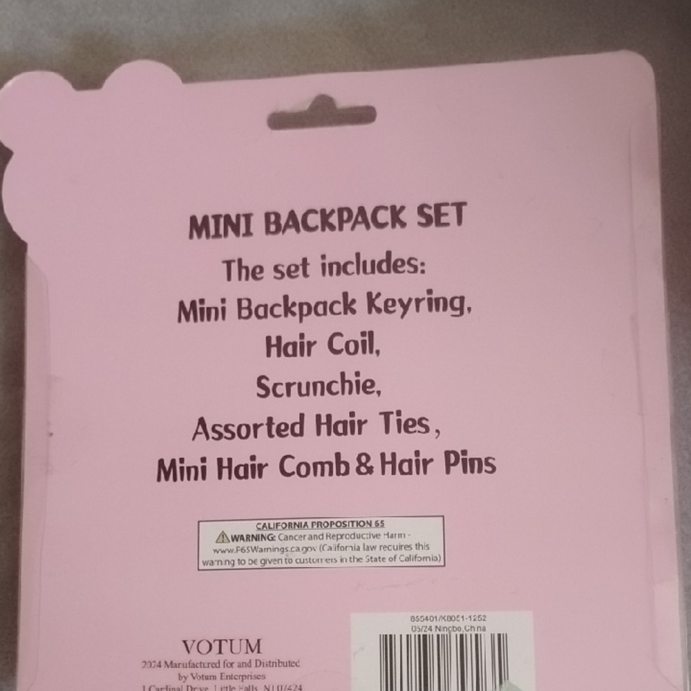 NWT Kids Gift Basket-8 Items - Picture 4 of 15